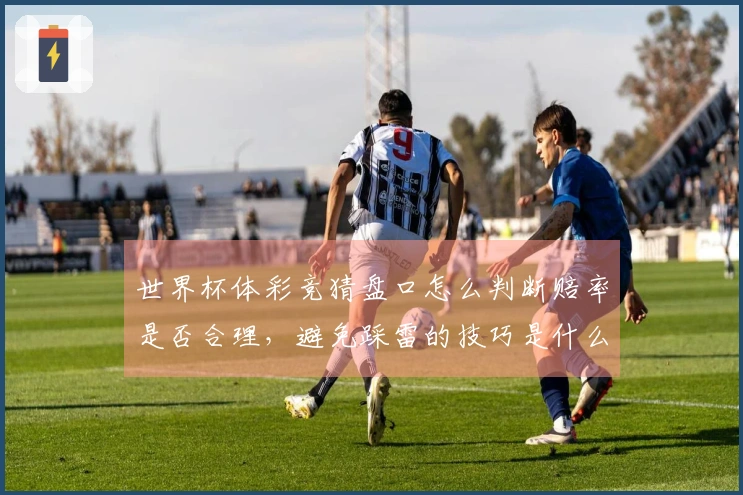 世界杯体彩竞猜盘口怎么判断赔率是否合理，避免踩雷的技巧是什么