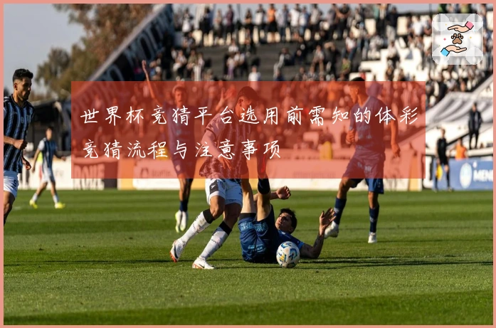 世界杯竞猜平台选用前需知的体彩竞猜流程与注意事项